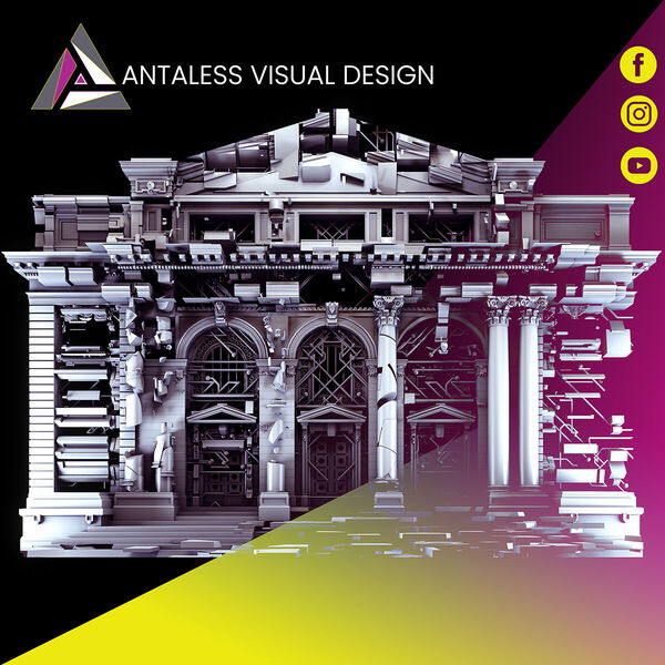 Antaless Visual Design 