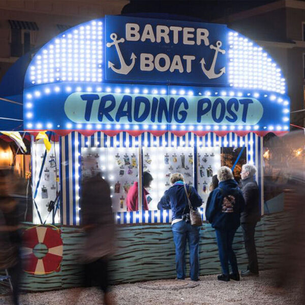 Barter Boat