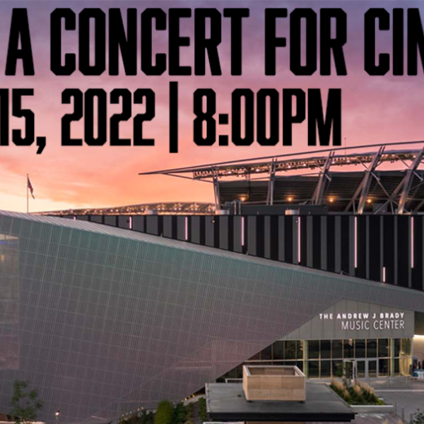Legacy: A Concert for Cincinnati